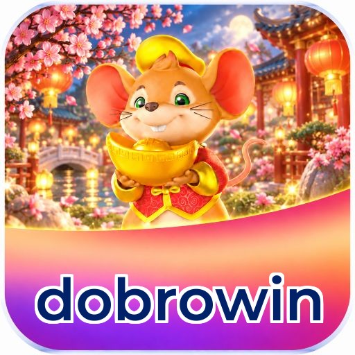 dobrowin Logo Oficial - Cassino Online Certificado Brasil