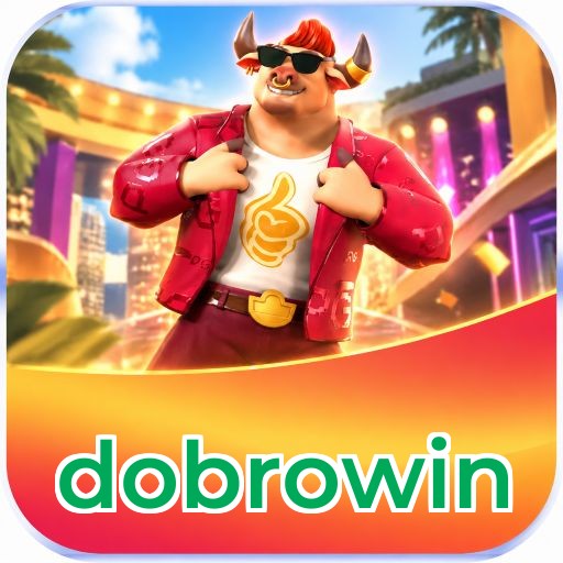 dobrowin Bônus R$ 5.000 Logo